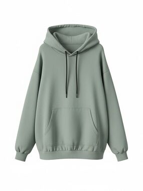 Giordano Men’s Pullover Kangaroo Pocket Hoodie in size Small